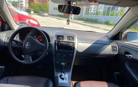 Toyota Corolla, 2008 год, 910 000 рублей, 10 фотография