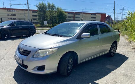 Toyota Corolla, 2008 год, 910 000 рублей, 2 фотография