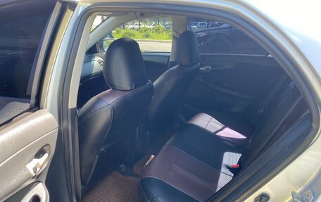 Toyota Corolla, 2008 год, 910 000 рублей, 9 фотография
