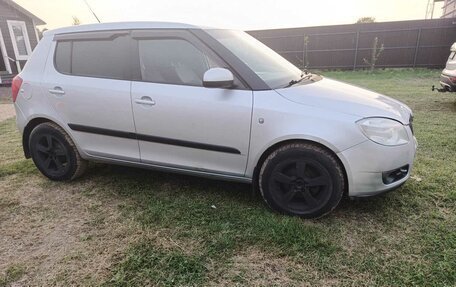 Skoda Fabia II, 2009 год, 420 000 рублей, 10 фотография