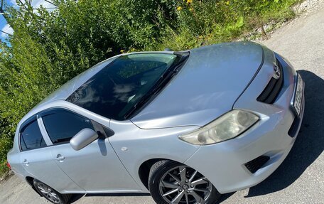 Toyota Corolla, 2008 год, 910 000 рублей, 5 фотография