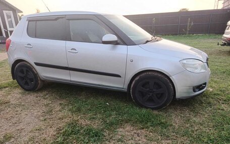 Skoda Fabia II, 2009 год, 420 000 рублей, 11 фотография