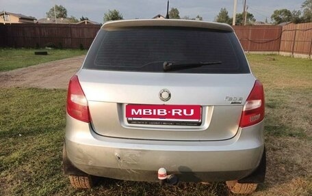 Skoda Fabia II, 2009 год, 420 000 рублей, 13 фотография