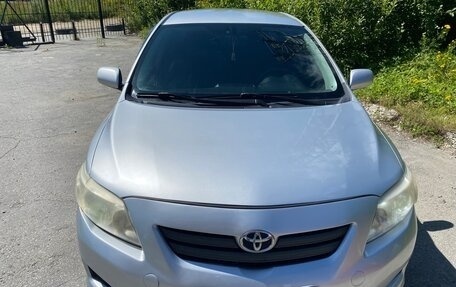 Toyota Corolla, 2008 год, 910 000 рублей, 7 фотография