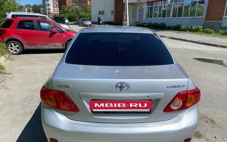 Toyota Corolla, 2008 год, 910 000 рублей, 4 фотография