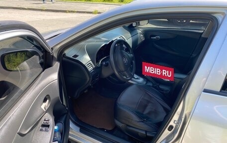Toyota Corolla, 2008 год, 910 000 рублей, 8 фотография