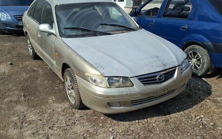 Mazda 626, 2000 год, 140 000 рублей, 5 фотография