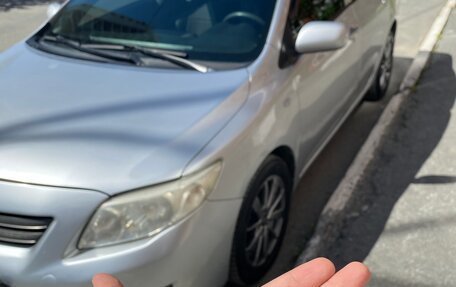 Toyota Corolla, 2008 год, 910 000 рублей, 13 фотография