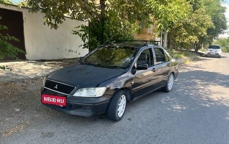 Mitsubishi Lancer IX, 2001 год, 240 000 рублей, 3 фотография