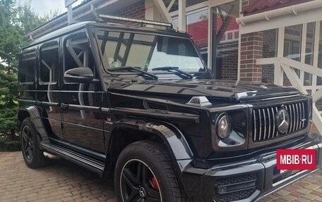 Mercedes-Benz G-Класс W463 рестайлинг _ii, 2006 год, 6 200 000 рублей, 2 фотография