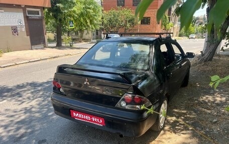 Mitsubishi Lancer IX, 2001 год, 240 000 рублей, 7 фотография