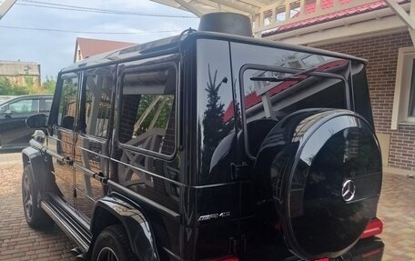 Mercedes-Benz G-Класс W463 рестайлинг _ii, 2006 год, 6 200 000 рублей, 4 фотография