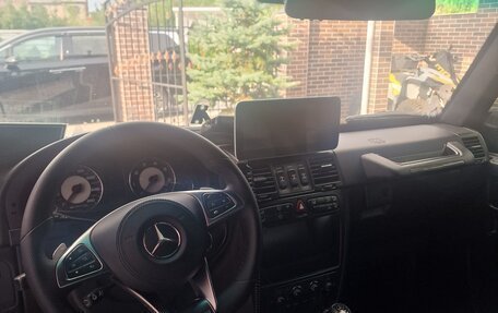 Mercedes-Benz G-Класс W463 рестайлинг _ii, 2006 год, 6 200 000 рублей, 5 фотография