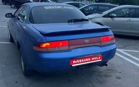 Toyota Corolla, 1992 год, 180 000 рублей, 3 фотография