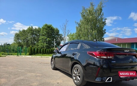 KIA Rio IV, 2021 год, 1 550 000 рублей, 7 фотография