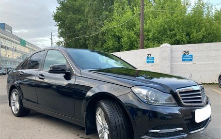 Mercedes-Benz C-Класс, 2013 год, 1 830 000 рублей, 2 фотография