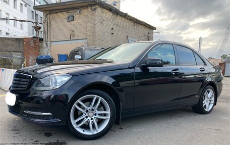 Mercedes-Benz C-Класс, 2013 год, 1 830 000 рублей, 3 фотография