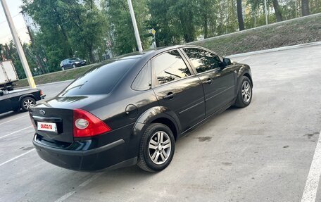 Ford Focus II рестайлинг, 2007 год, 465 000 рублей, 3 фотография