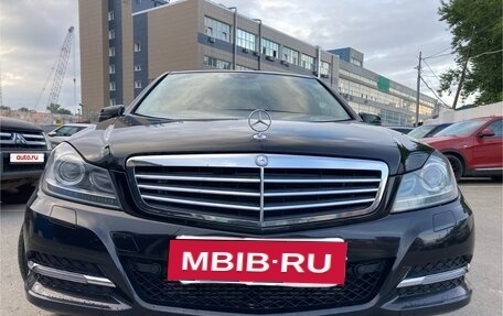 Mercedes-Benz C-Класс, 2013 год, 1 830 000 рублей, 4 фотография