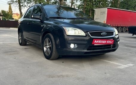 Ford Focus II рестайлинг, 2007 год, 465 000 рублей, 2 фотография