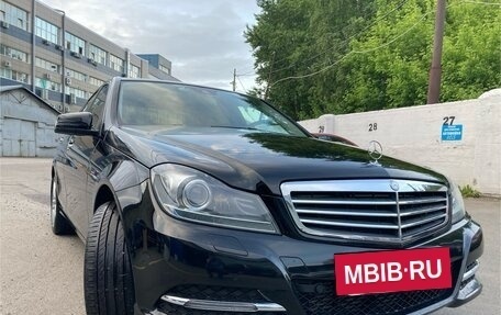 Mercedes-Benz C-Класс, 2013 год, 1 830 000 рублей, 5 фотография