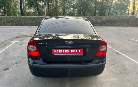 Ford Focus II рестайлинг, 2007 год, 465 000 рублей, 4 фотография
