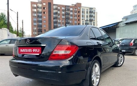 Mercedes-Benz C-Класс, 2013 год, 1 830 000 рублей, 7 фотография