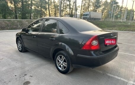 Ford Focus II рестайлинг, 2007 год, 465 000 рублей, 6 фотография