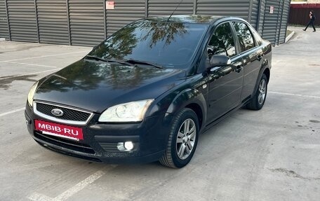 Ford Focus II рестайлинг, 2007 год, 465 000 рублей, 5 фотография