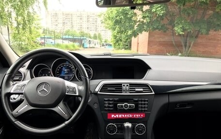 Mercedes-Benz C-Класс, 2013 год, 1 830 000 рублей, 8 фотография