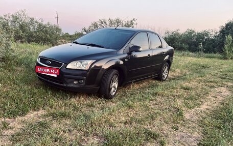 Ford Focus II рестайлинг, 2007 год, 465 000 рублей, 9 фотография