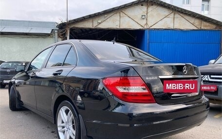 Mercedes-Benz C-Класс, 2013 год, 1 830 000 рублей, 6 фотография