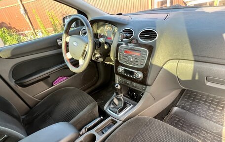 Ford Focus II рестайлинг, 2007 год, 465 000 рублей, 21 фотография