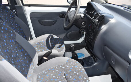 Daewoo Matiz I, 2013 год, 280 000 рублей, 10 фотография