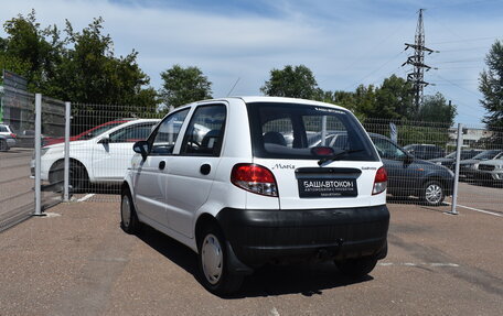 Daewoo Matiz I, 2013 год, 280 000 рублей, 4 фотография
