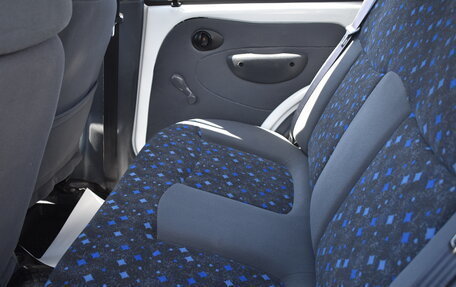 Daewoo Matiz I, 2013 год, 280 000 рублей, 12 фотография