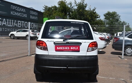 Daewoo Matiz I, 2013 год, 280 000 рублей, 6 фотография