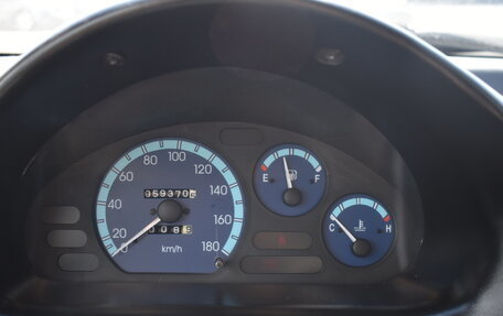 Daewoo Matiz I, 2013 год, 280 000 рублей, 17 фотография