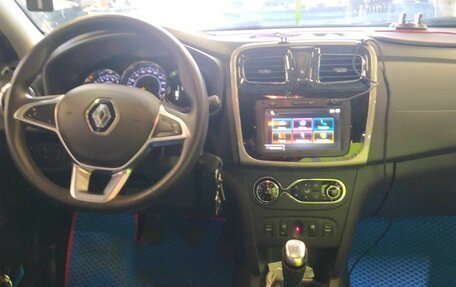 Renault Logan II, 2021 год, 1 250 000 рублей, 5 фотография