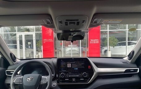 Toyota Highlander, 2025 год, 5 900 000 рублей, 9 фотография
