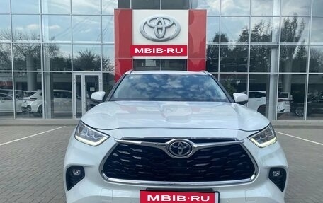 Toyota Highlander, 2025 год, 5 900 000 рублей, 2 фотография