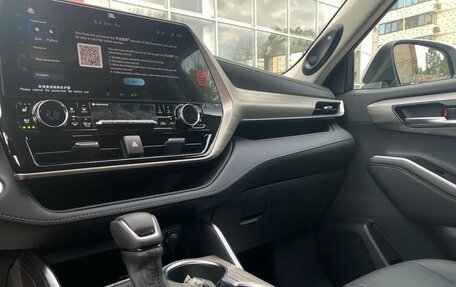 Toyota Highlander, 2025 год, 5 900 000 рублей, 11 фотография