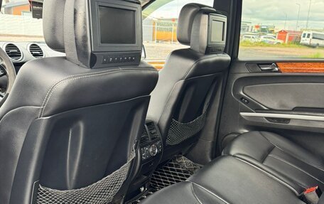 Mercedes-Benz GL-Класс, 2007 год, 599 999 рублей, 9 фотография