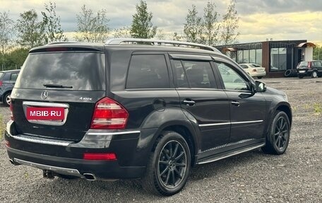 Mercedes-Benz GL-Класс, 2007 год, 599 999 рублей, 2 фотография