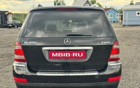 Mercedes-Benz GL-Класс, 2007 год, 599 999 рублей, 5 фотография
