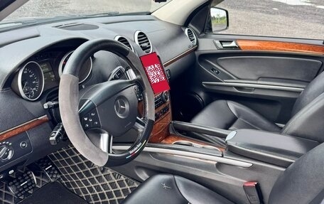 Mercedes-Benz GL-Класс, 2007 год, 599 999 рублей, 6 фотография