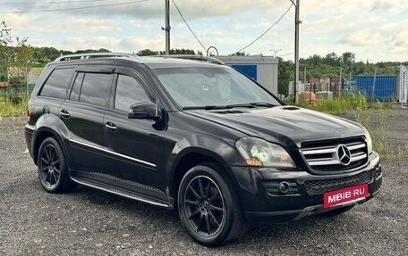 Mercedes-Benz GL-Класс, 2007 год, 599 999 рублей, 3 фотография