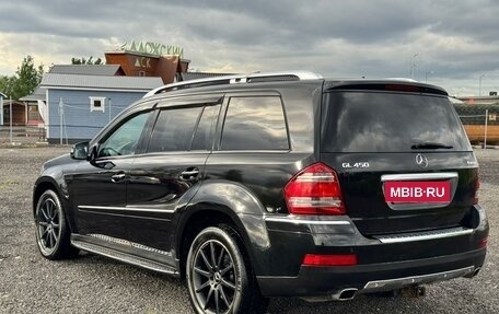 Mercedes-Benz GL-Класс, 2007 год, 599 999 рублей, 4 фотография