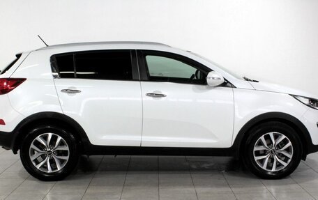 KIA Sportage III, 2014 год, 1 249 000 рублей, 4 фотография