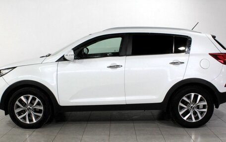 KIA Sportage III, 2014 год, 1 249 000 рублей, 8 фотография